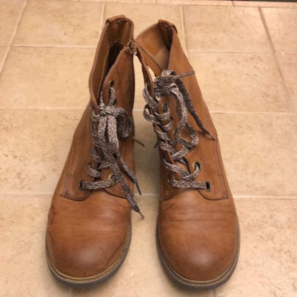 Cat & Jack combat boots